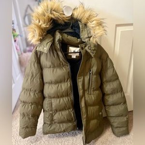 Men’s Puffer Jacket
